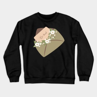 Envelope Crewneck Sweatshirt